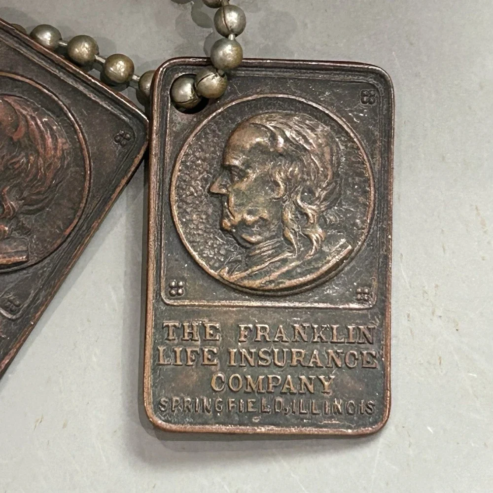 N/A vintage franklin